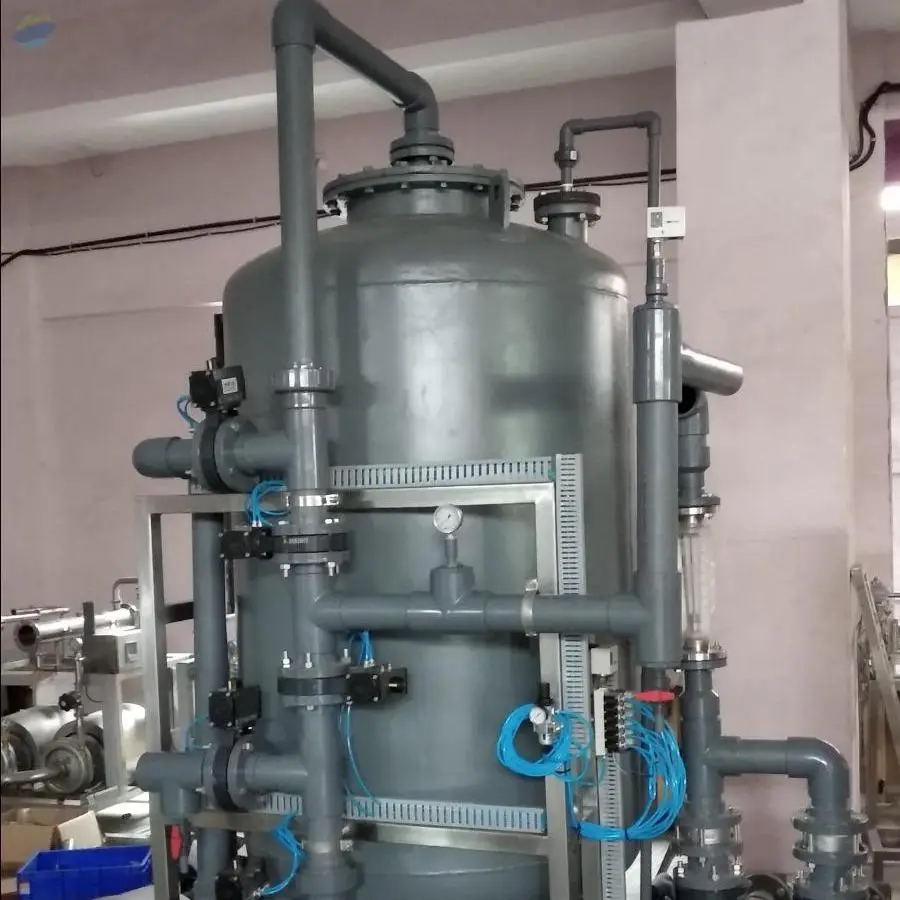 Filtration -Auto Plant