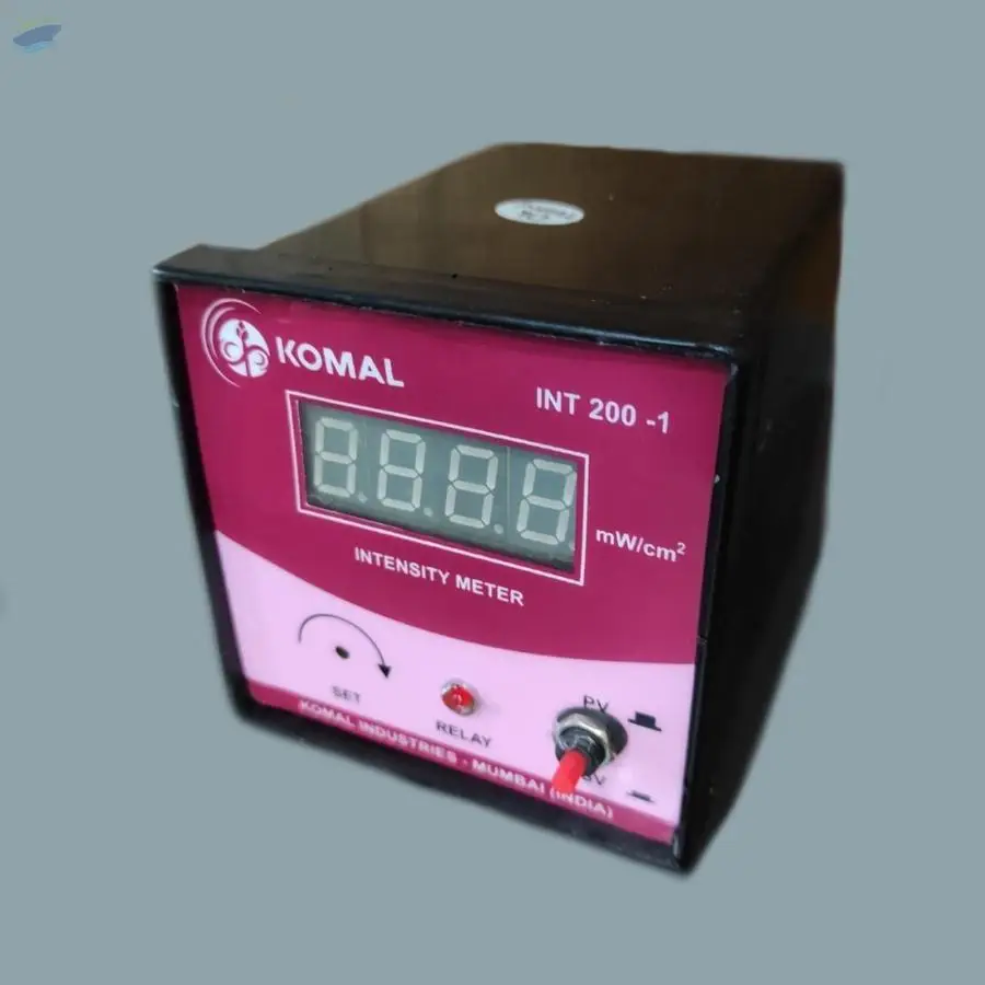 Intensity Meter