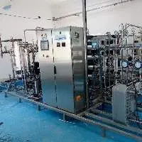 Hemodialysis Water System