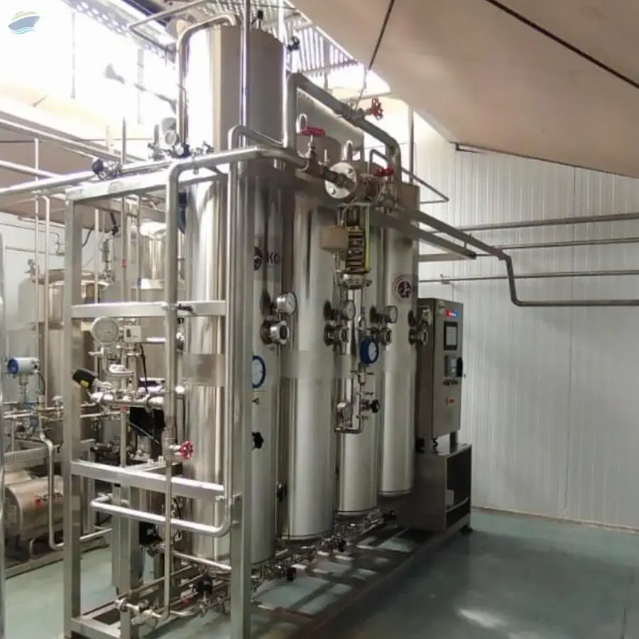 Multi Col Dist. Plant