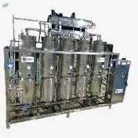Multicol Distillation Plant