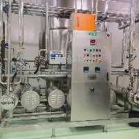 Recirculation System With Heat Exchanger