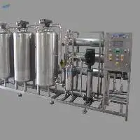 Reverse - Osmosis Ss