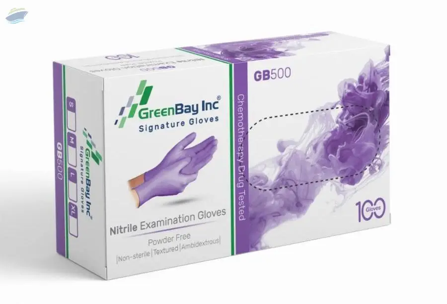 Nitrile Examination Gloves