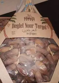 Deglet Nour Dates