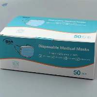 Disposable Medical Mask