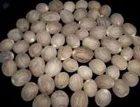 Nutmeg Unshell