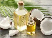 RBD Coconut Crude Oil