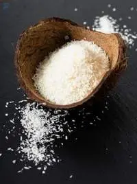 Low Fat Desiccated Coconut Fine