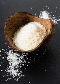 Low Fat Desiccated Coconut Extra Fine