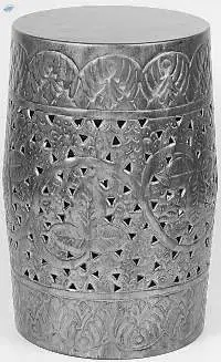 Garden Punched Stools