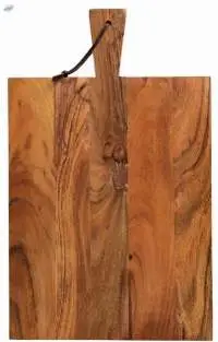 Wooden Serving Board D-000127
