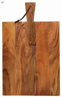 Wooden Serving Board D-000128