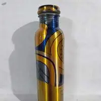 Copper Water Bottles With Printing