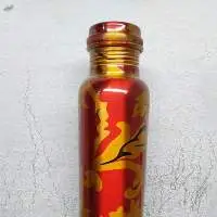 Copper Water Bottles with Printing