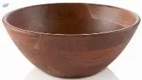 Wood Serving Bowl D-000141