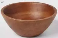 Wood / Serving Bowl D-000138