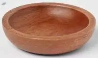 Wood / Serving Bowl D-000139