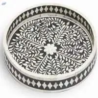Wood / Resin Decorative Tray