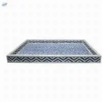 Wood / Resin Decorative Tray