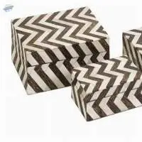 Wood /MDF / Resin Jewelry Boxes