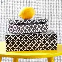 Wood /MDF / Resin Jewelry Boxes