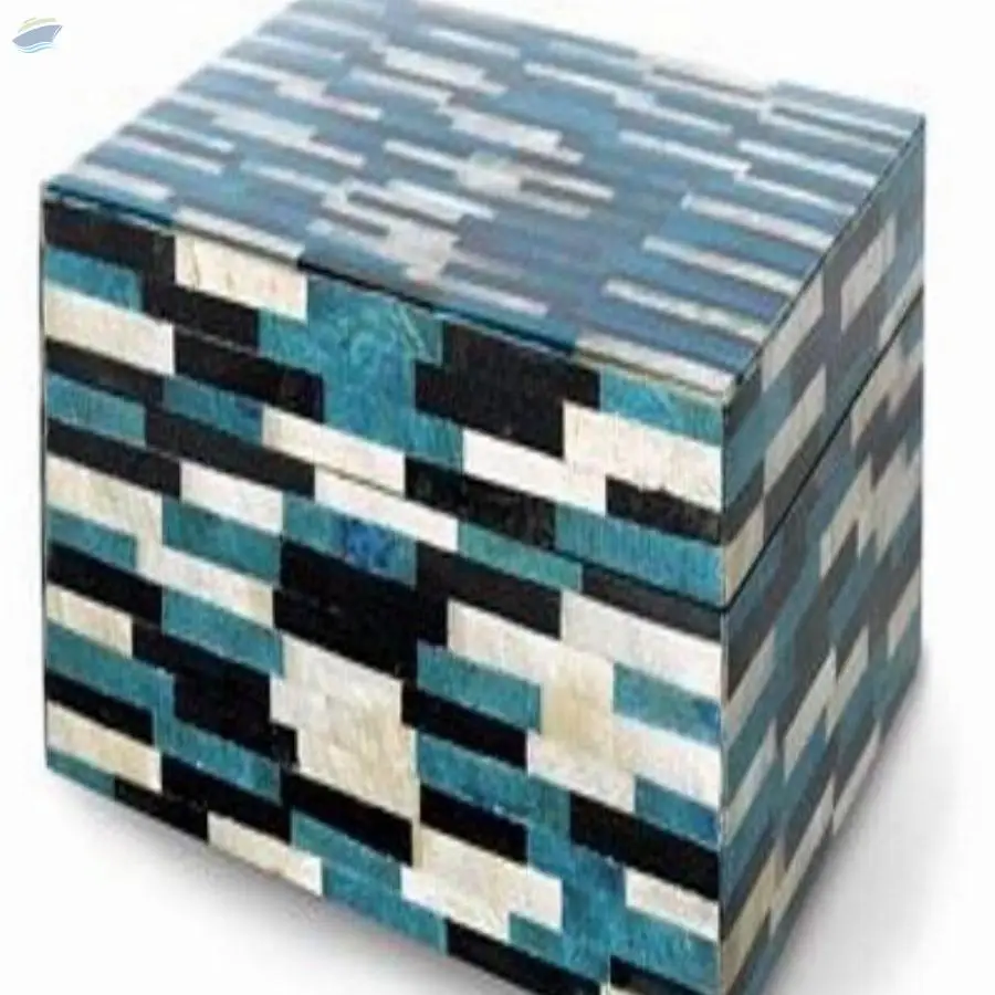 Wood /MDF / Resin Jewelry Boxes