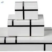 Wood /MDF / Resin Jewelry Boxes