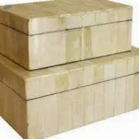 Wood /MDF / Resin Jewelry Boxes