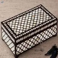Wood /MDF / Resin Jewelry Boxes