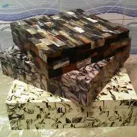 Wood /MDF / Resin Jewelry Boxes