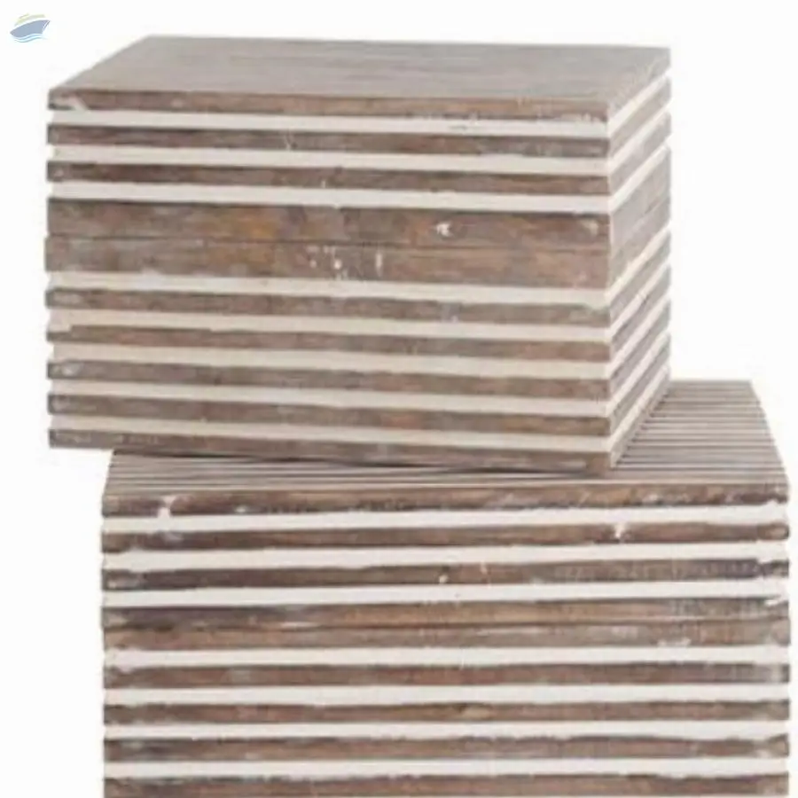 Wood /MDF / Resin Jewelry Boxes