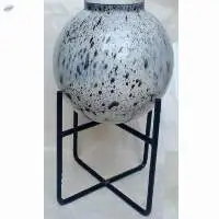 Metal Vase