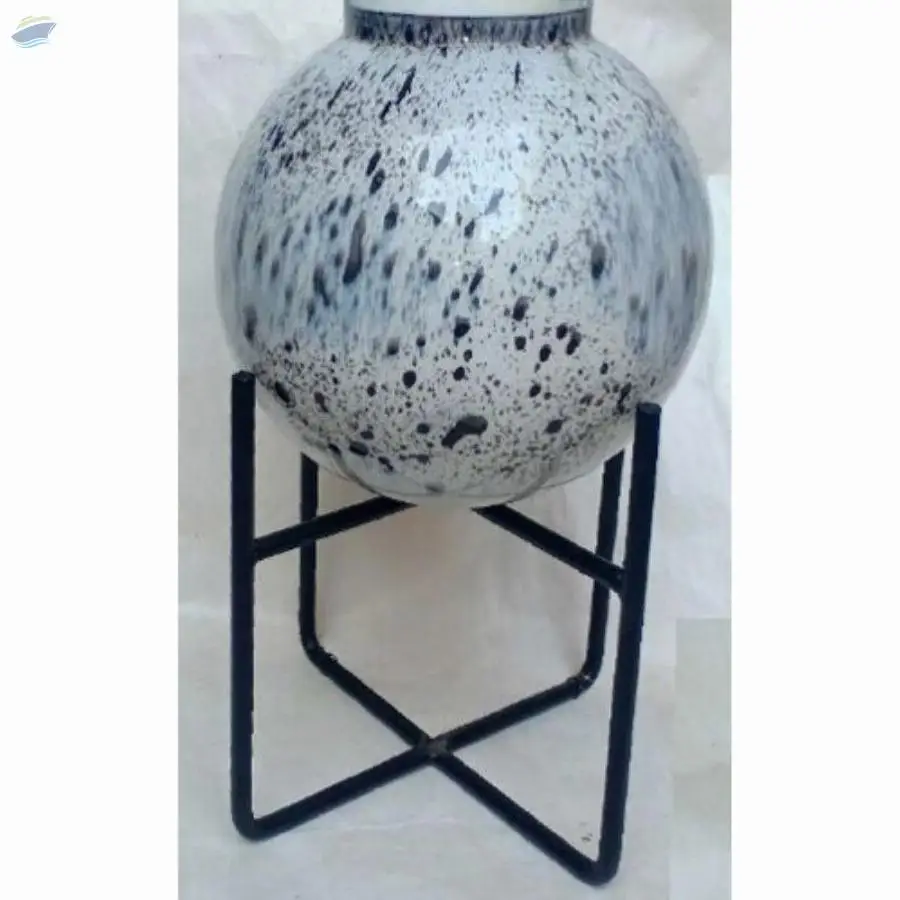 Metal Vase