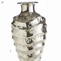 Metal Vase 22 Ht