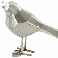 Aluminum Bird Decor