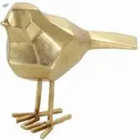Aluminum  Bird Decor