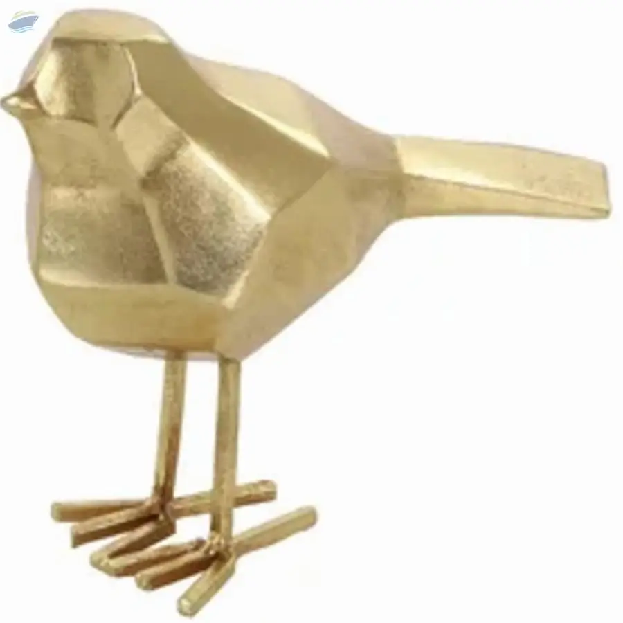 Aluminum  Bird Decor
