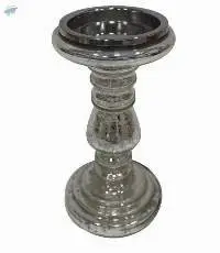 Glass Candle Holder