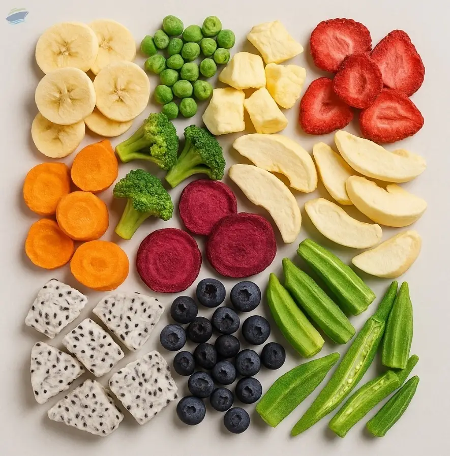 Freeze Dry Fruits