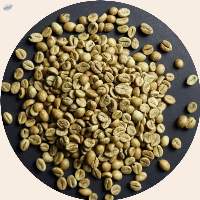 Robusta Green Coffee Beans