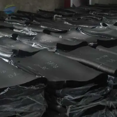 Whole Truck Tire Reclaimed Rubber