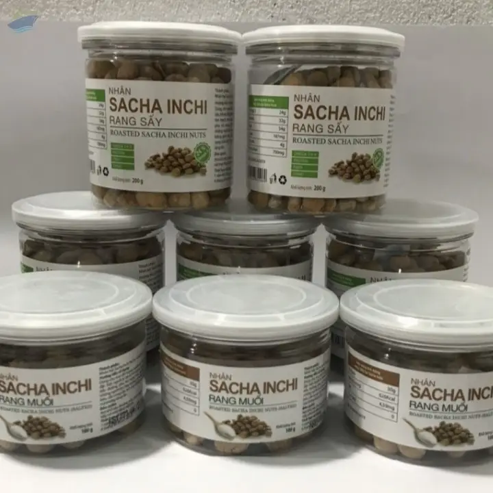 Roasted Sacha Inchi Nuts