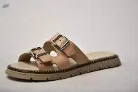 Genuine Leather Healthy Slippers