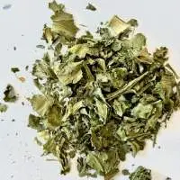 Dehydrated Spinach Leaves