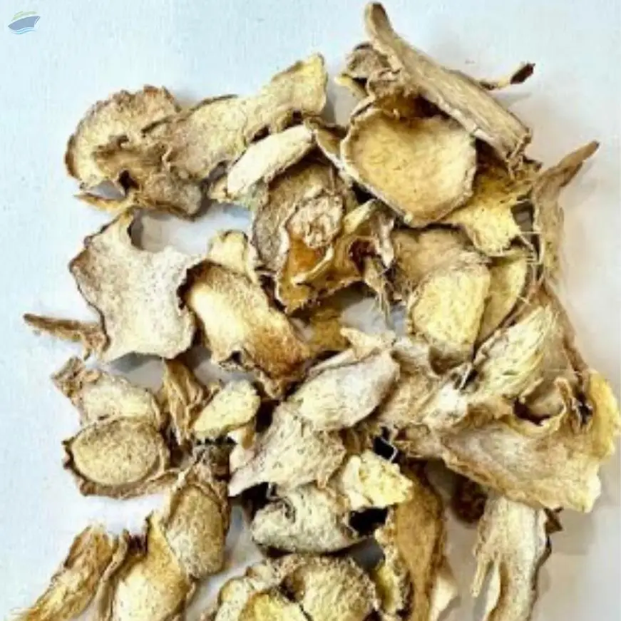 Dehydrated Ginger Flakes or Slices