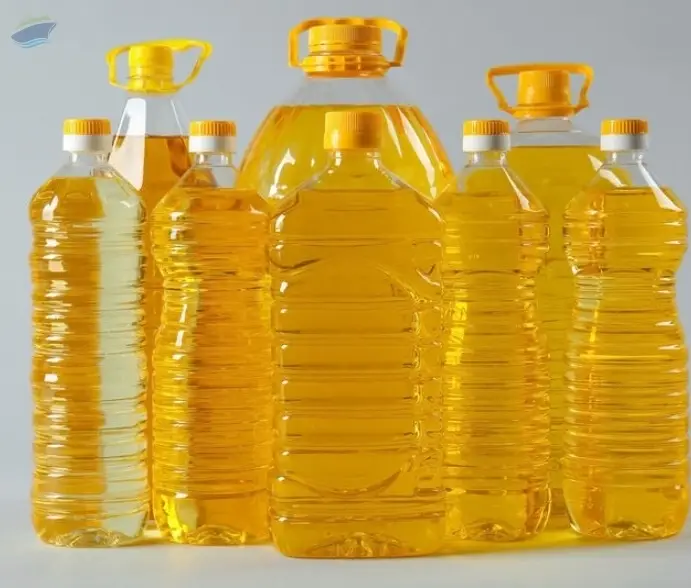 Refined Sunflower Oil