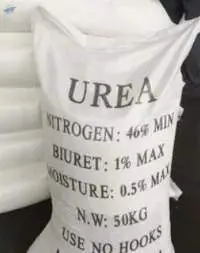 Urea N46, Fertilizer