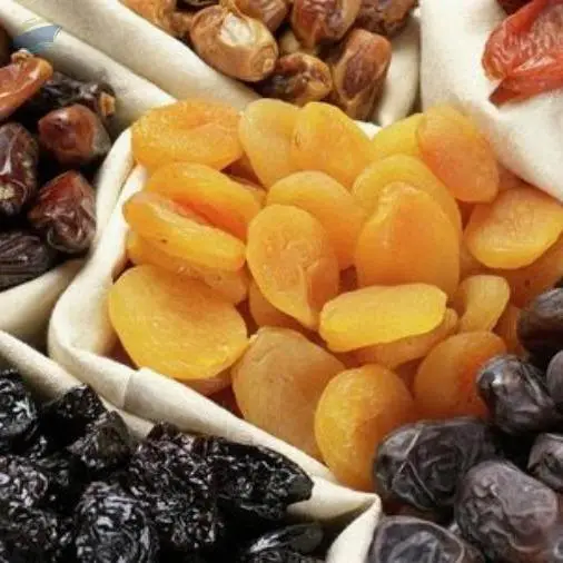 Dry Fruits