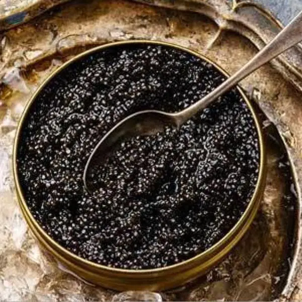 Premium Black Caviar